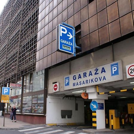 Central Belgrade Apartments 1 Εξωτερικό φωτογραφία