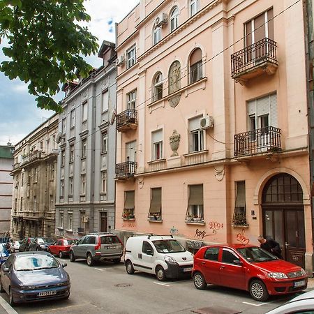 Central Belgrade Apartments 1 Δωμάτιο φωτογραφία