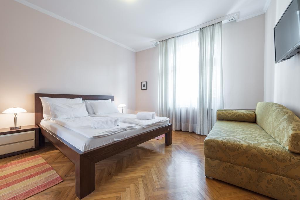 Central Belgrade Apartments 1 Δωμάτιο φωτογραφία