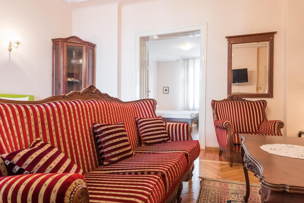 Central Belgrade Apartments 1 Δωμάτιο φωτογραφία