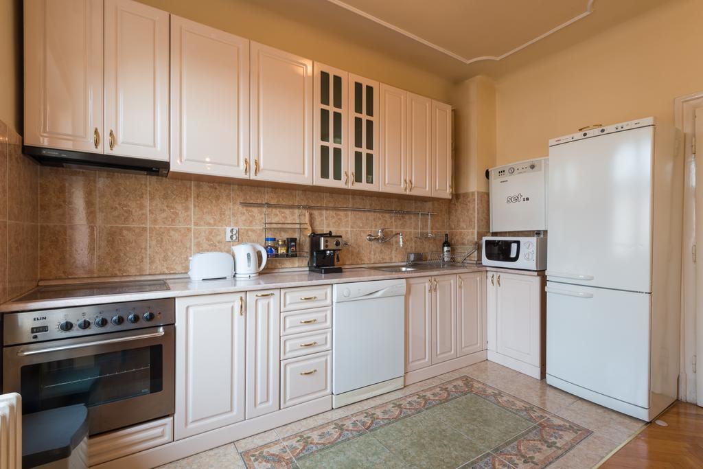 Central Belgrade Apartments 1 Δωμάτιο φωτογραφία