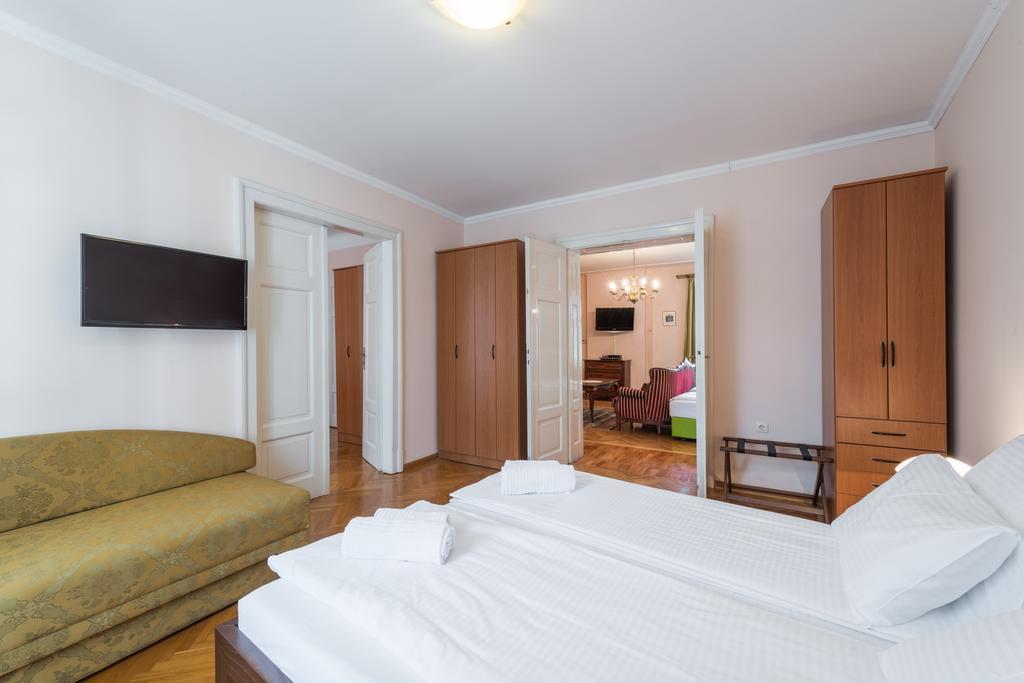 Central Belgrade Apartments 1 Δωμάτιο φωτογραφία