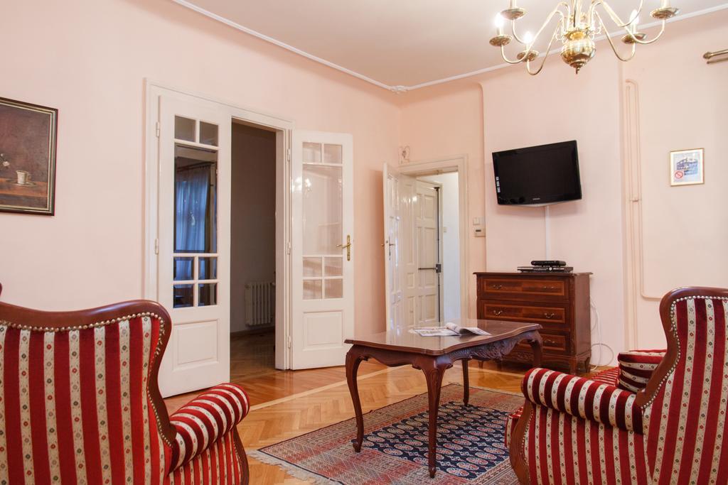 Central Belgrade Apartments 1 Δωμάτιο φωτογραφία