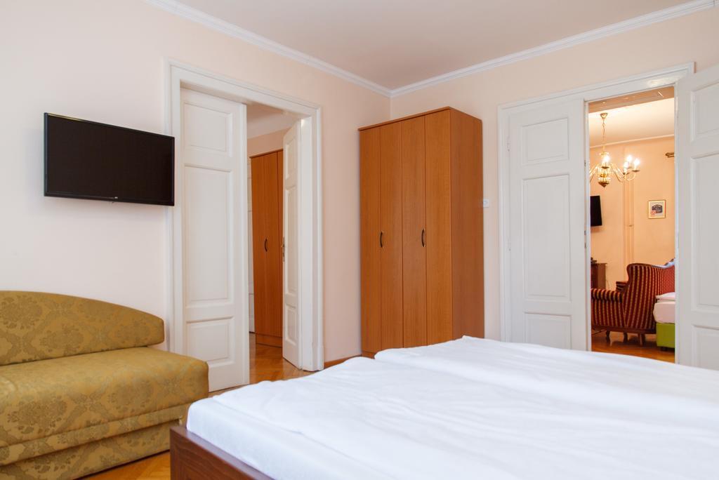 Central Belgrade Apartments 1 Δωμάτιο φωτογραφία