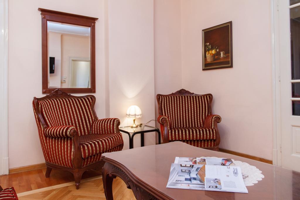 Central Belgrade Apartments 1 Δωμάτιο φωτογραφία